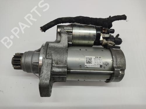 Used Starter VW TAIGO (CS1) [2021-2025]  23073483