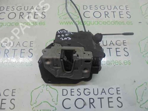 Used Front right lock MERCEDES-BENZ CLC-CLASS (CL203) CLC 200 CDI (203.707) (122 hp) 5522197