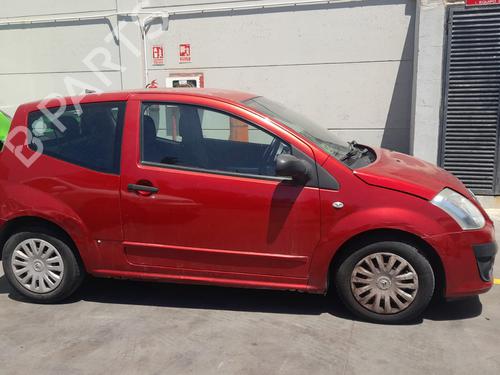 Water radiator CITROËN C2 (JM_) 1.4 HDi | BP19580584M31