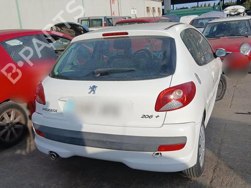 Fuse box PEUGEOT 206+ (2L_, 2M_) 1.1 | BP37195299E1 - Image 6