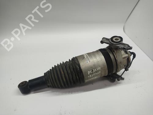 Used Left rear shock absorber Left rear shock absorber 37182116 37182116