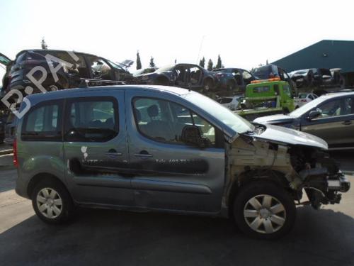 Engine control unit (ECU) CITROËN BERLINGO MULTISPACE (B9) 1.6 HDi 90 | BP8182654M57 - Image 15