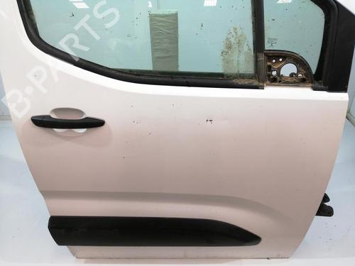 Right front door CITROËN BERLINGO Box Body/MPV (K9)  | BP29704097C3 