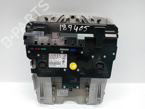 Interior roof light MERCEDES-BENZ S-CLASS (W221, V221) S 450 CDI (221.028, 221.128) | BP18917505I8 