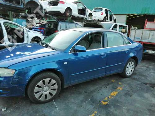 Engine AUDI A4 B7 (8EC) 2.0 TDI | BP6587628M1 