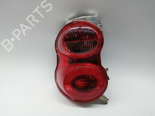 Used Left taillight Left taillight SMART FORTWO Coupe (453) 1.0 (453.342, 453.343) (71 hp) 35786866 35786866