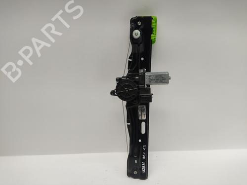 Used Rear right window mechanism BMW X1 (F48) sDrive 18 d (150 hp) 28817281