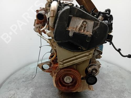 Engine NISSAN NV200 / EVALIA Bus 1.5 dCi 85 (M20, M20M, M20K, M20KK) | BP29904190M1