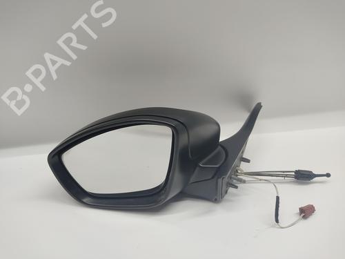 Used Left mirror PEUGEOT 208 I (CA_, CC_) [2012-2021]  27514761