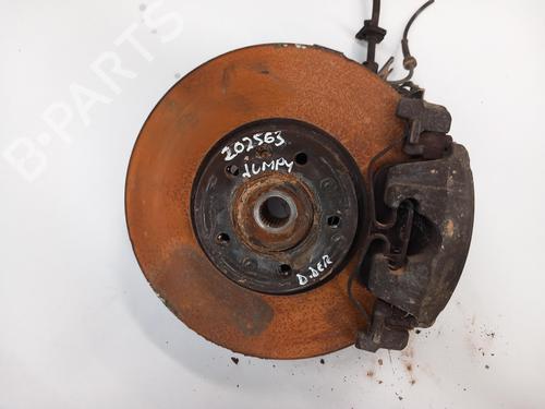 Used Right front steering knuckle CITROËN JUMPY III Van (V_) [2016-2025]  29246920