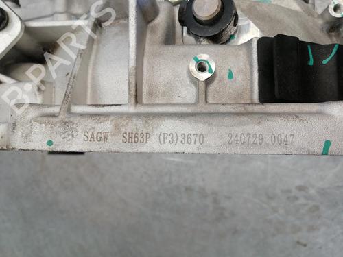 Gearbox MG MG ZS SUV (AZS1) | BP31188058M3