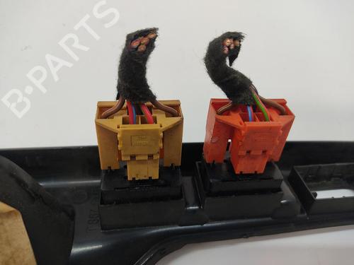 Left front window switch SEAT CORDOBA (6K1, 6K2)  | BP29278766I27 