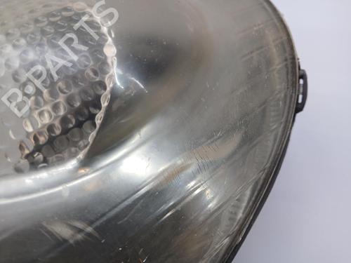 Left headlight NISSAN MICRA III (K12) 1.2 16V | BP32268625C28 