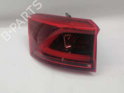 Venstre baglygte VW T-ROC (A11, D11) [2017-2025]  30568035