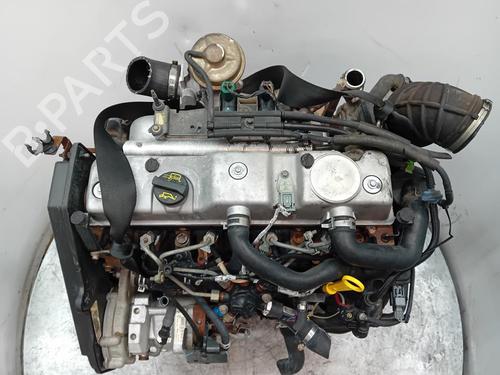 Motor Motor FORD FOCUS I Saloon (DFW) 1.8 TDCi (115 hp) 37234139 37234139