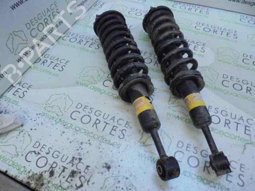 Used Right rear shock absorber TOYOTA LAND CRUISER PRADO (_J12_) 3.0 D-4D (KDJ120, KDJ125) (163 hp) 14026829