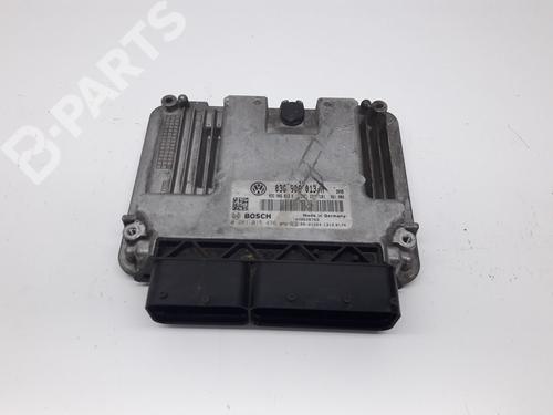 Used Engine control unit (ECU) Engine control unit (ECU) SEAT IBIZA IV (6J5, 6P1) [2008-2017] 10563486 10563486