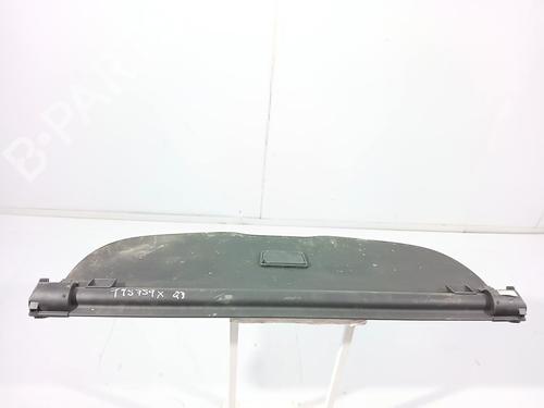 Plage arrière AUDI Q3 (8UB, 8UG) [2011-2020]  31359298