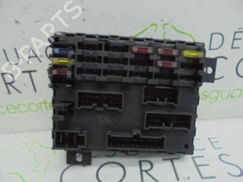 Fuse box ALFA ROMEO 156 Sportwagon (932_) 1.9 JTD 16V (932BXE00) | BP5458297E1 