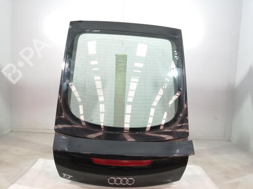 Used Tailgate AUDI TT (8J3) 2.0 TFSI (200 hp) 23234079