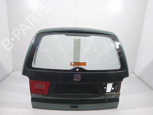 Used Tailgate SEAT ALHAMBRA (7V8, 7V9) 1.9 TDI (115 hp) 26389630
