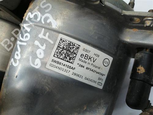 Servo brake VW GOLF VIII (CD1, DA1) 1.0 eTSI | BP27877356M42 - Image 5