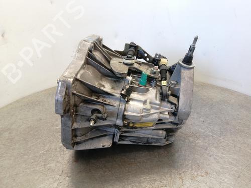 Gearbox RENAULT LAGUNA II Grandtour (KG0/1_) 2.2 dCi (KG0F, KG1N) | BP23568784M3 