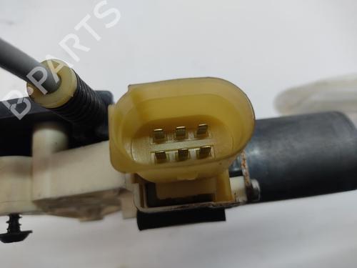 Rear left window mechanism FORD MONDEO IV (BA7) | BP31129510C24