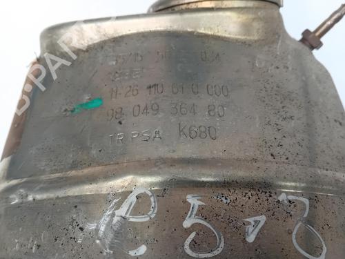 Catalyst PEUGEOT 508 I (8D_) 2.0 BlueHDi 150 | BP26901461M10