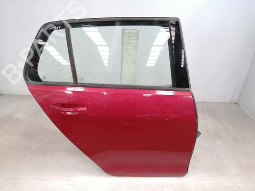Used Right rear door VW GOLF VII Variant (BA5, BV5) [2013-2022]  24579849
