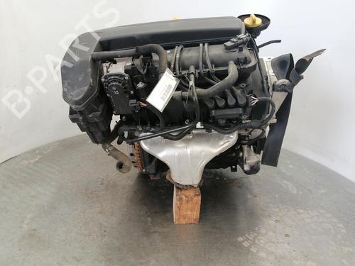 Engine RENAULT CLIO IV (BH_) | BP26565284M1