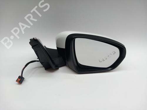 Used Right mirror Right mirror PEUGEOT 3008 II SUV (MC_, MR_, MJ_, M4_) [2016-2026] 33658301 33658301