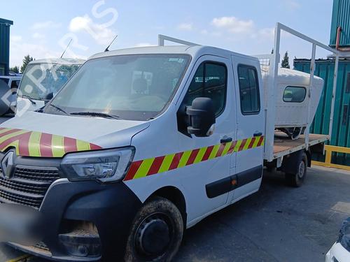 Støtte RENAULT MASTER III Platform/Chassis (EV, HV, UV) | BP37471495C155 - Image 7