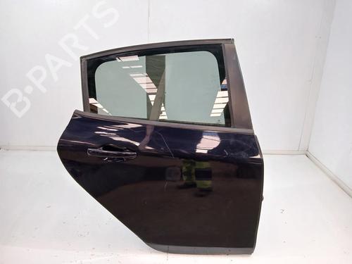 Used Right rear door PEUGEOT 208 I (CA_, CC_) [2012-2021]  30077671