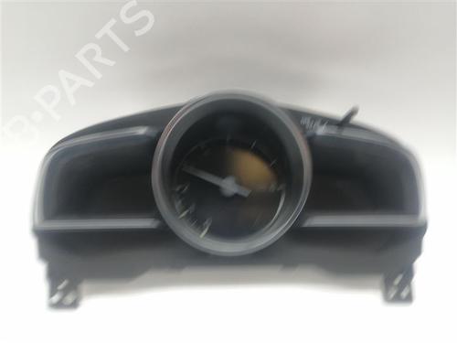 Used Display monitor Display monitor MAZDA CX-3 (DK) 2.0 SKYACTIV-G (DK5W, DK6W) (120 hp) 22769126 22769126