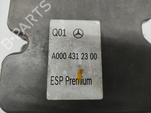 Control unit MERCEDES-BENZ B-CLASS Sports Tourer (W246, W242) B 220 CDI / d (246.203) | BP22609096M11 