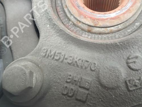 Right front steering knuckle FORD FOCUS II (DA_, HCP, DP) 1.6 TDCi | BP35800644M26 - Image 3