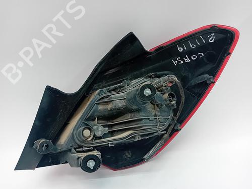 Left taillight OPEL CORSA E (X15) | BP38541406C34 - Image 5