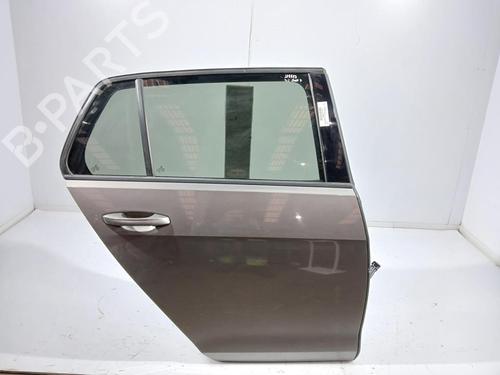 Used Right rear door VW GOLF VII (5G1, BQ1, BE1, BE2) [2012-2021]  30831492