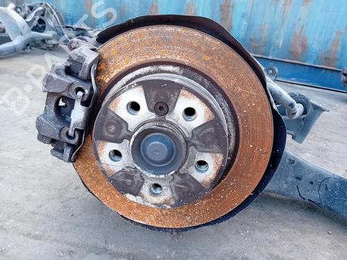 Rear axle BMW 2 Active Tourer (F45) 218 d | BP21062458M2 