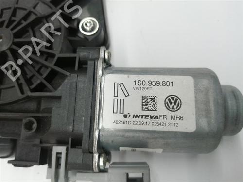 Front right window mechanism SEAT Mii (KF1, KE1) 1.0 | BP24495347C23 - Image 2