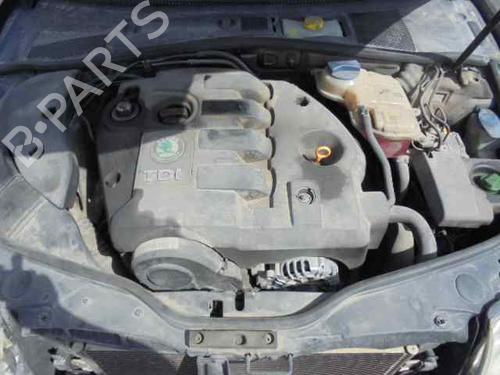 Right front window motor SKODA SUPERB I (3U4) 1.9 TDI | BP5460107E20 