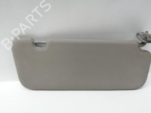 Used Left sun visor Left sun visor 18142023 18142023