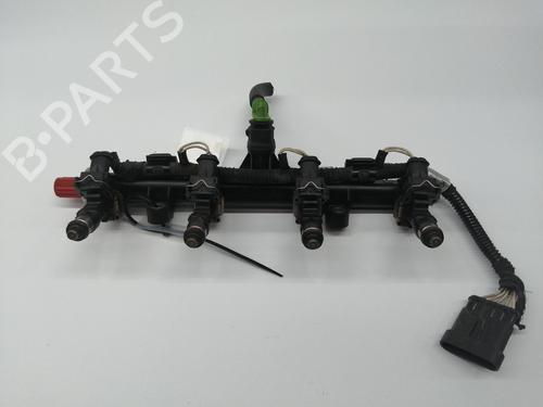 Used Injection rail FIAT TIPO Saloon (356_, 357_) [2015-2025]  29246758