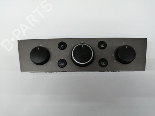 Used Climate control Climate control OPEL VECTRA C (Z02) [2002-2009] 34372076 34372076