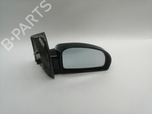 Used Right mirror HYUNDAI GETZ (TB) 1.5 CRDi (88 hp) 16432710