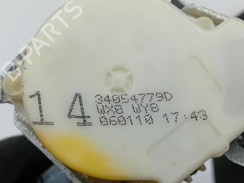 Front left seatbelt FORD FIESTA VI (CB1, CCN) 1.4 TDCi | BP37490760I26 - Image 3