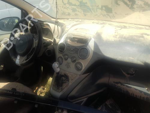 Front bumper FORD KA (RU8)  | BP27637780C7 