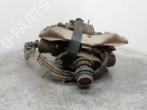 Rear differential BMW X6 (E71, E72) xDrive 30 d | BP29244209M24