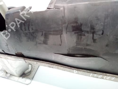 Front bumper reinforcement CITROËN C4 Picasso I MPV (UD_) 2.0 HDi 138 | BP13302915C109 